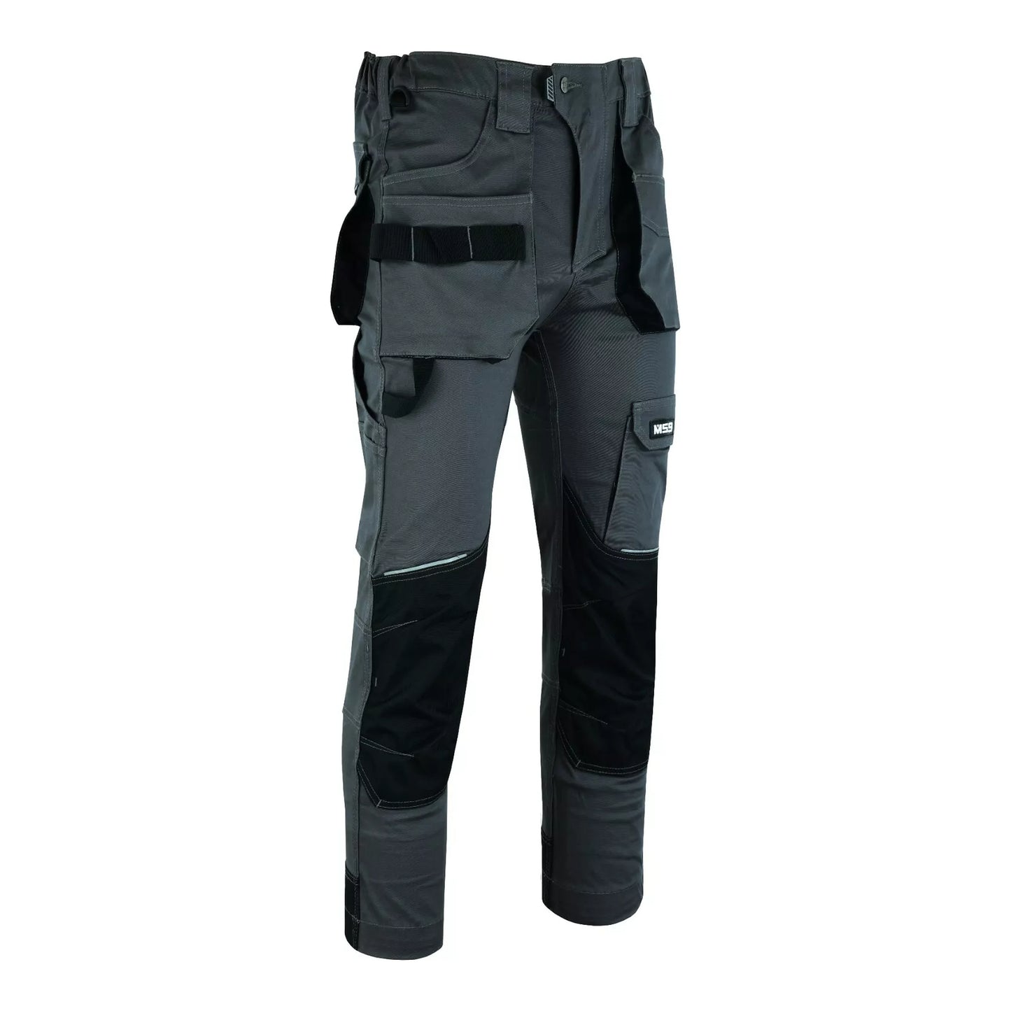 MS9™ Ultra-Stretch Pro Work Cargo Trousers