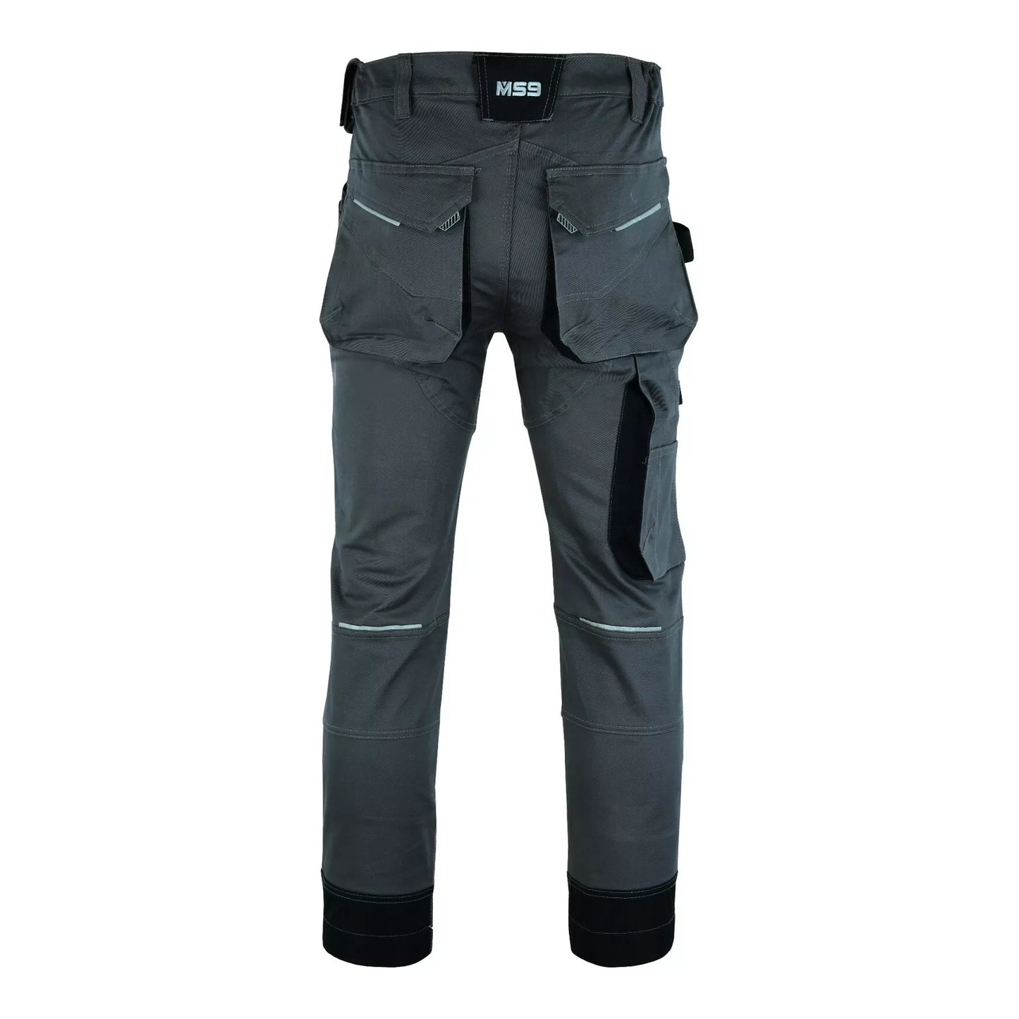 MS9™ Ultra-Stretch Pro Work Cargo Trousers