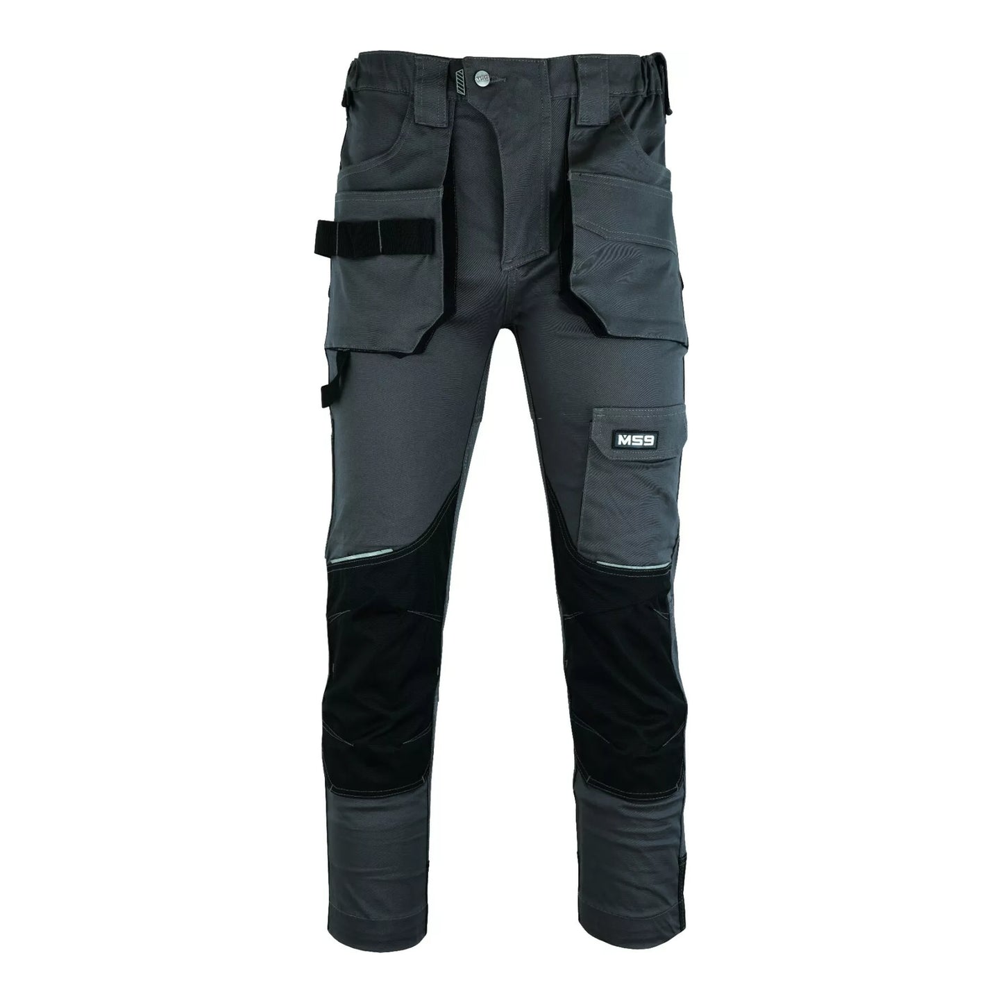 MS9™ Ultra-Stretch Pro Work Cargo Trousers