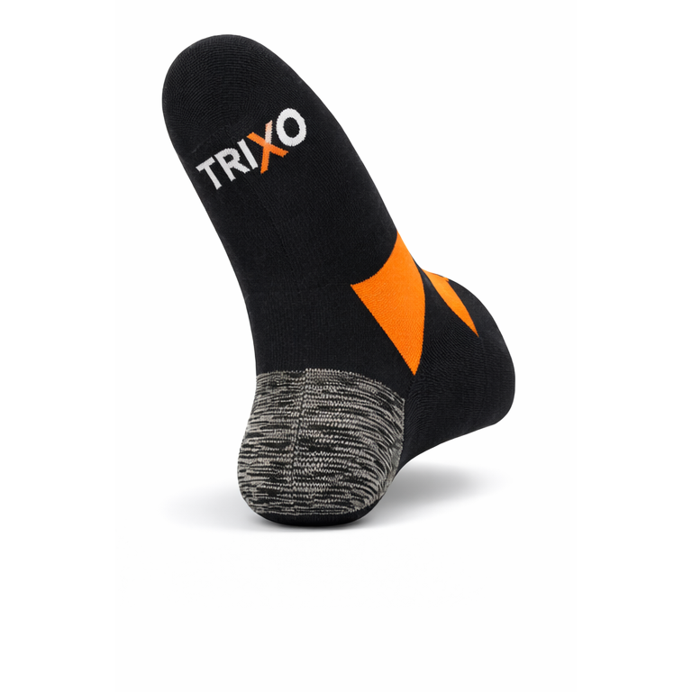 Heavy Duty Waterproof Hi Viz Socks