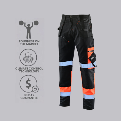 MS9™ Ultra-Stretch Pro Work Cargo Pants