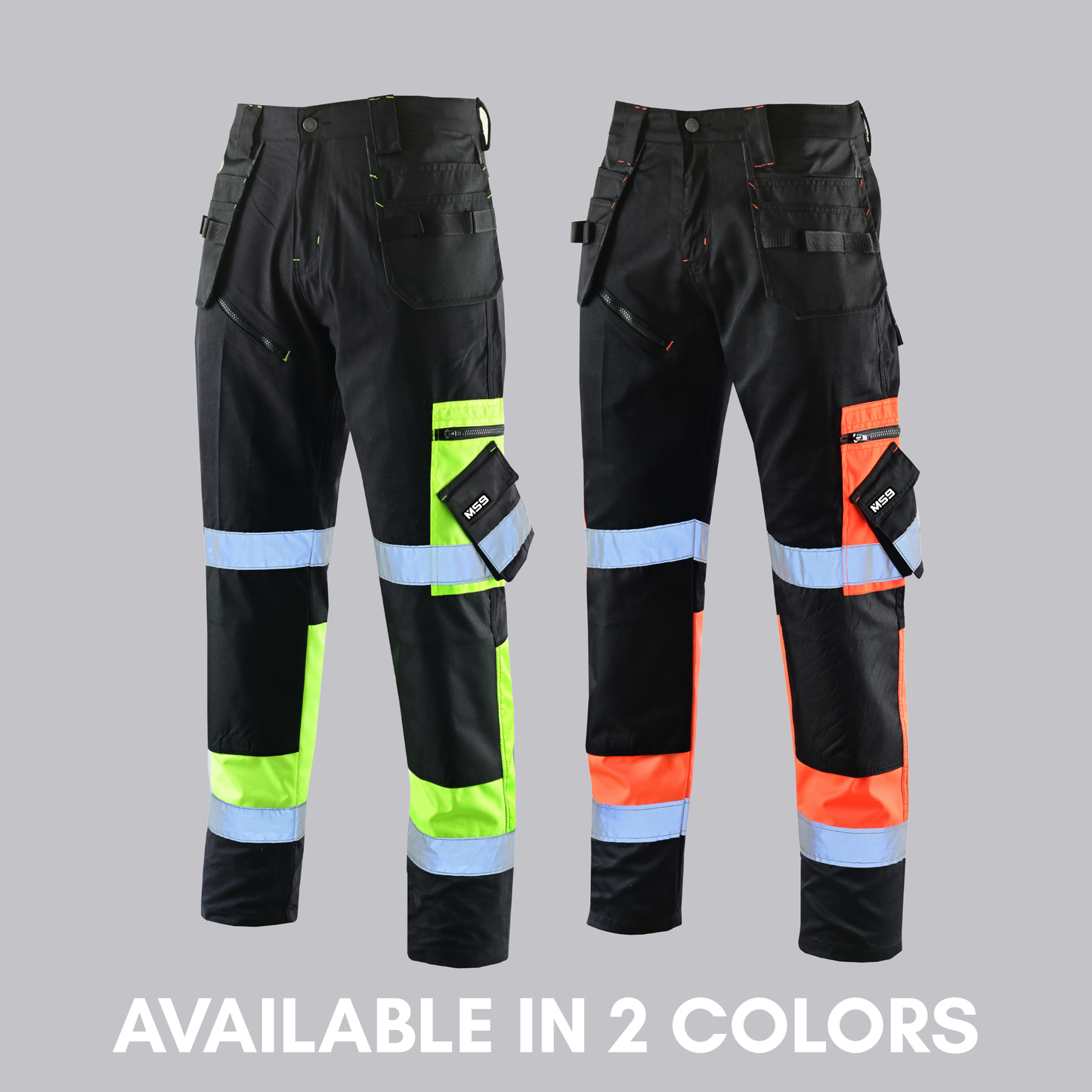 MS9™ Ultra-Stretch Pro Work Cargo Pants
