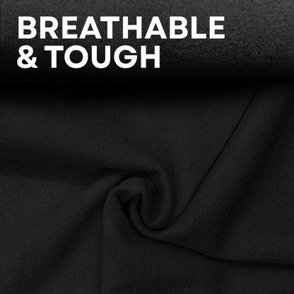 MS9™ Ultra-Stretch Pro Work Cargo Fleece Shorts