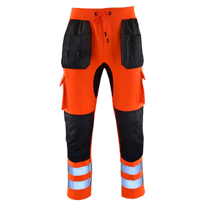 MS9™ Ultra-Stretch Knee Pad Cargo Joggers