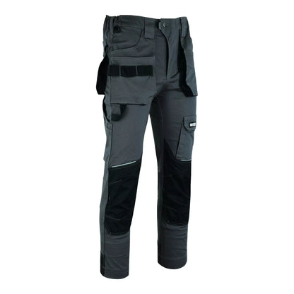 MS9™ Ultra-Stretch Pro Work Cargo Trousers