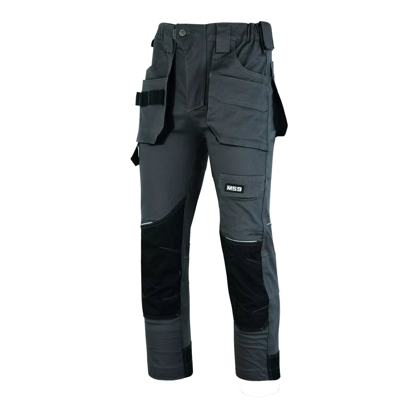MS9™ Ultra-Stretch Pro Work Cargo Trousers