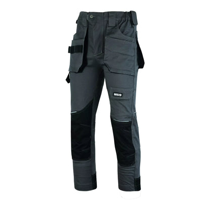 MS9™ Ultra-Stretch Pro Work Cargo Trousers