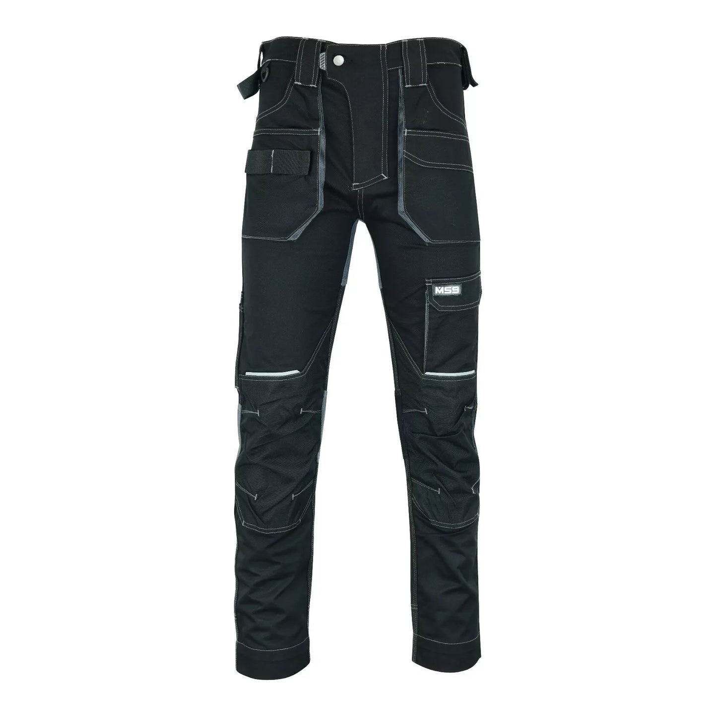 MS9™ Ultra-Stretch Pro Work Cargo Trousers