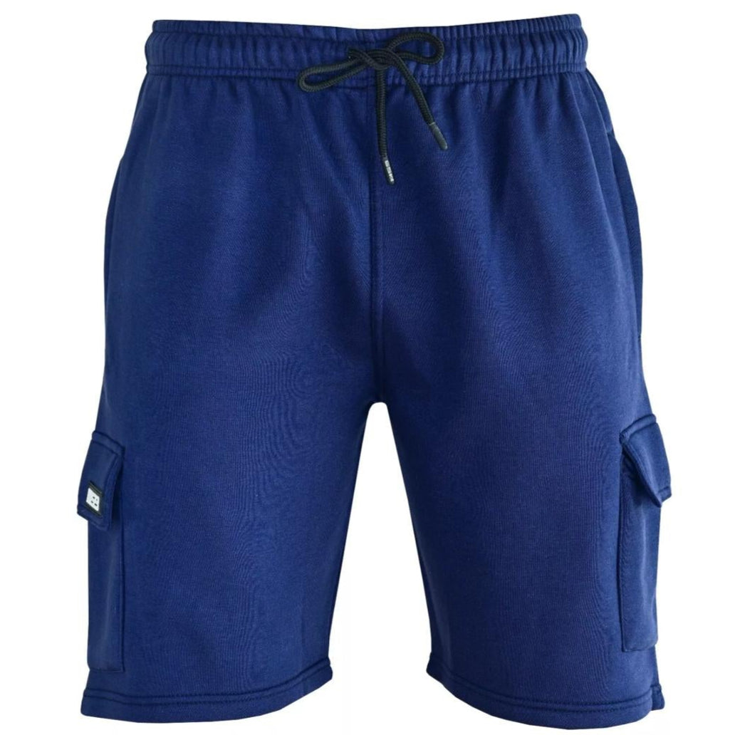 MS9™ Ultra-Stretch Pro Work Cargo Fleece Shorts