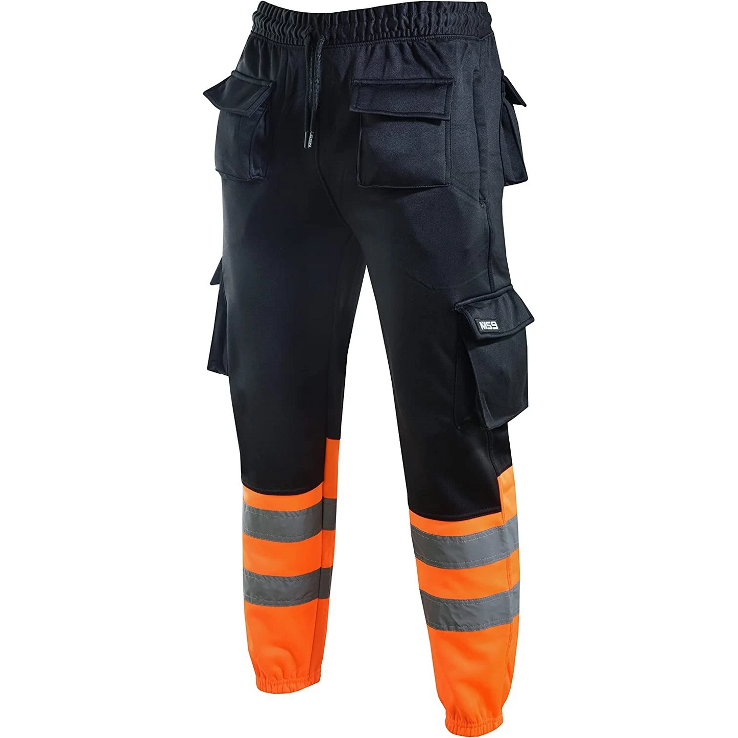 MS9™ Ultra-Stretch Regular Fit Work Cargo Joggers