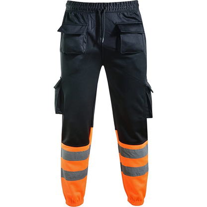 MS9™ Ultra-Stretch Regular Fit Work Cargo Joggers
