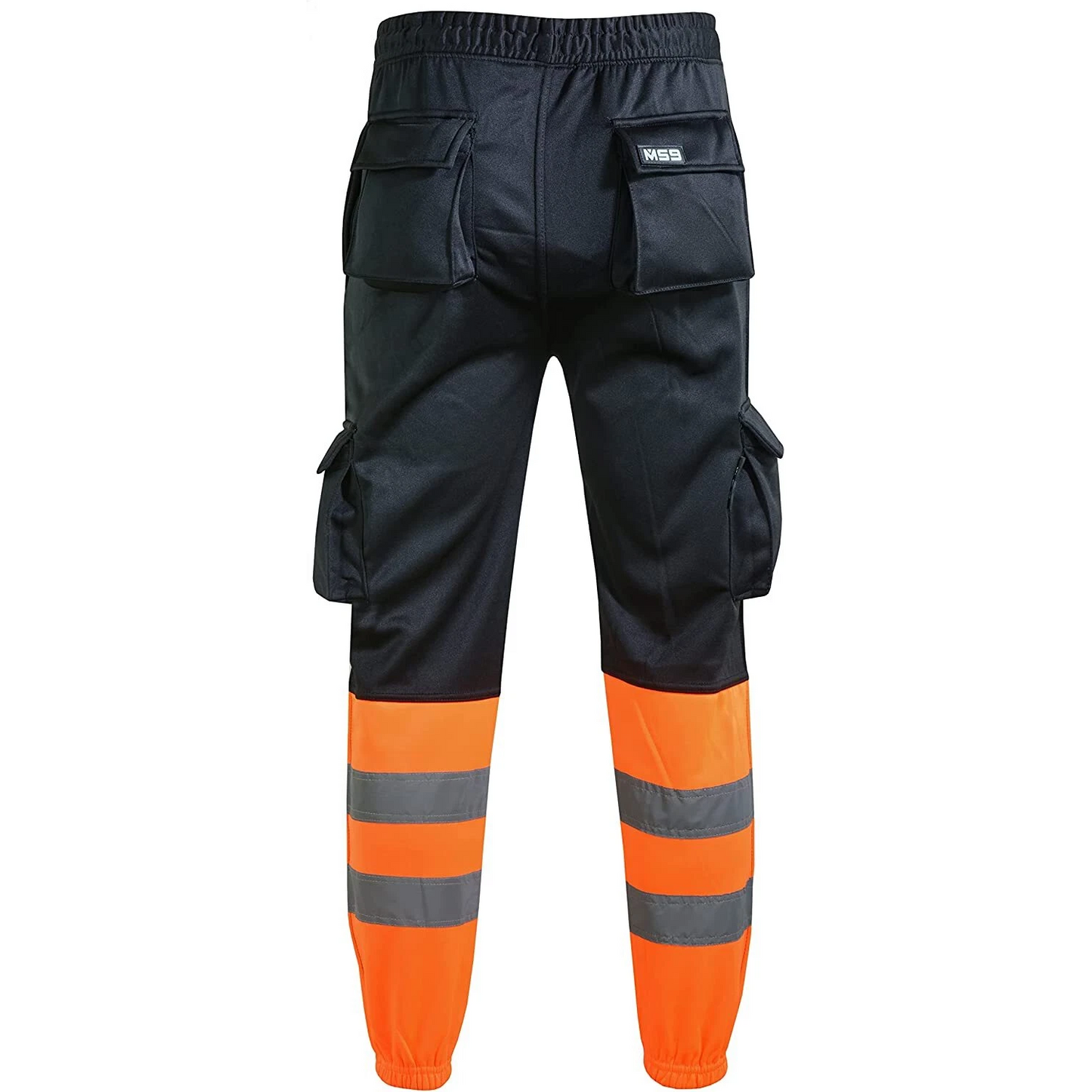 MS9™ Ultra-Stretch Regular Fit Work Cargo Joggers
