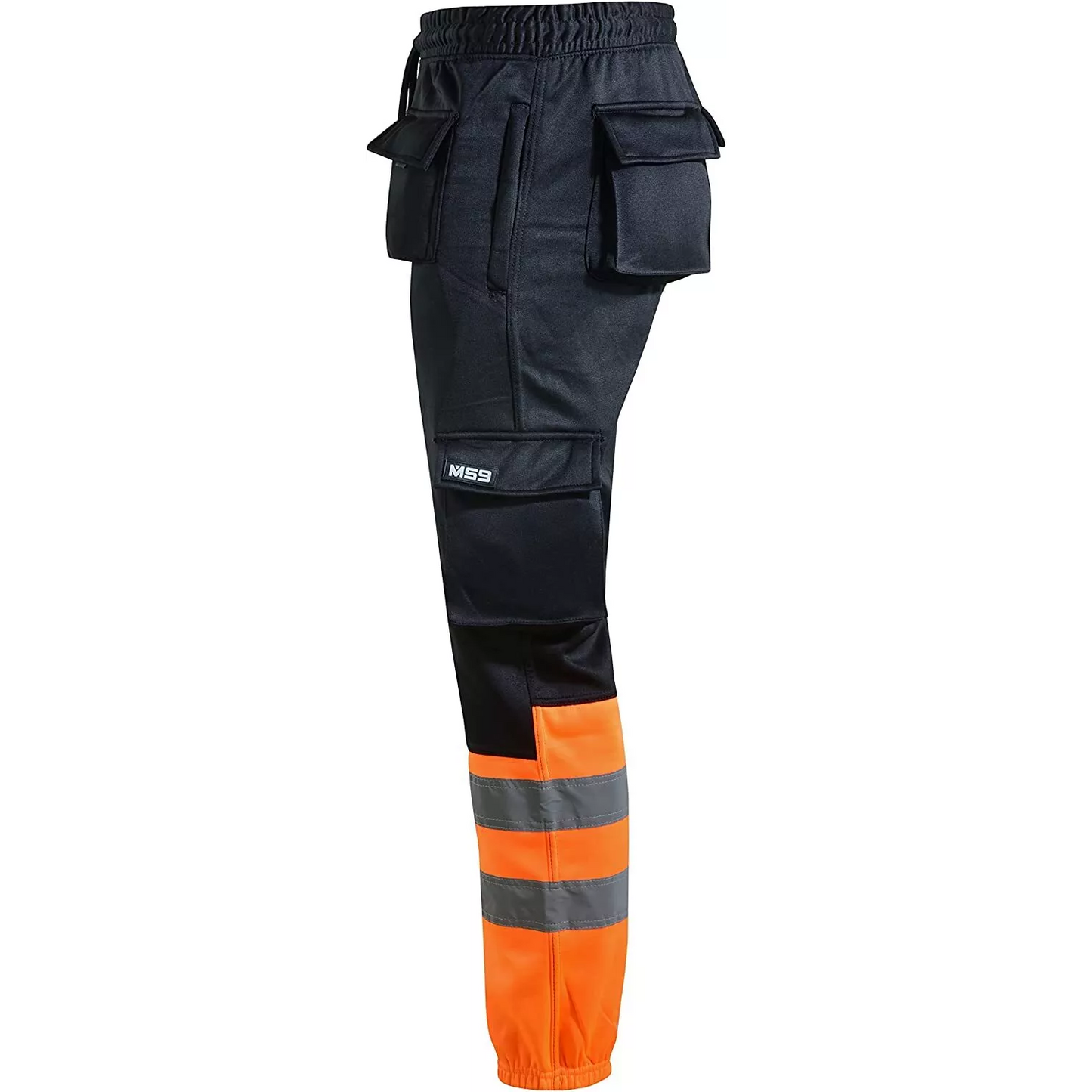 MS9™ Ultra-Stretch Regular Fit Work Cargo Joggers