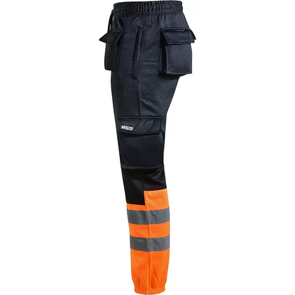 MS9™ Ultra-Stretch Regular Fit Work Cargo Joggers