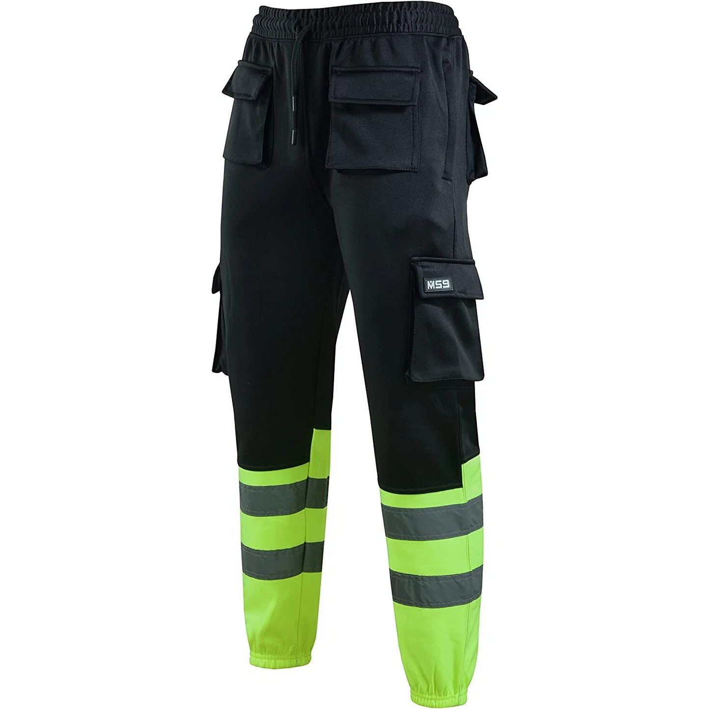 MS9™ Ultra-Stretch Regular Fit Work Cargo Joggers