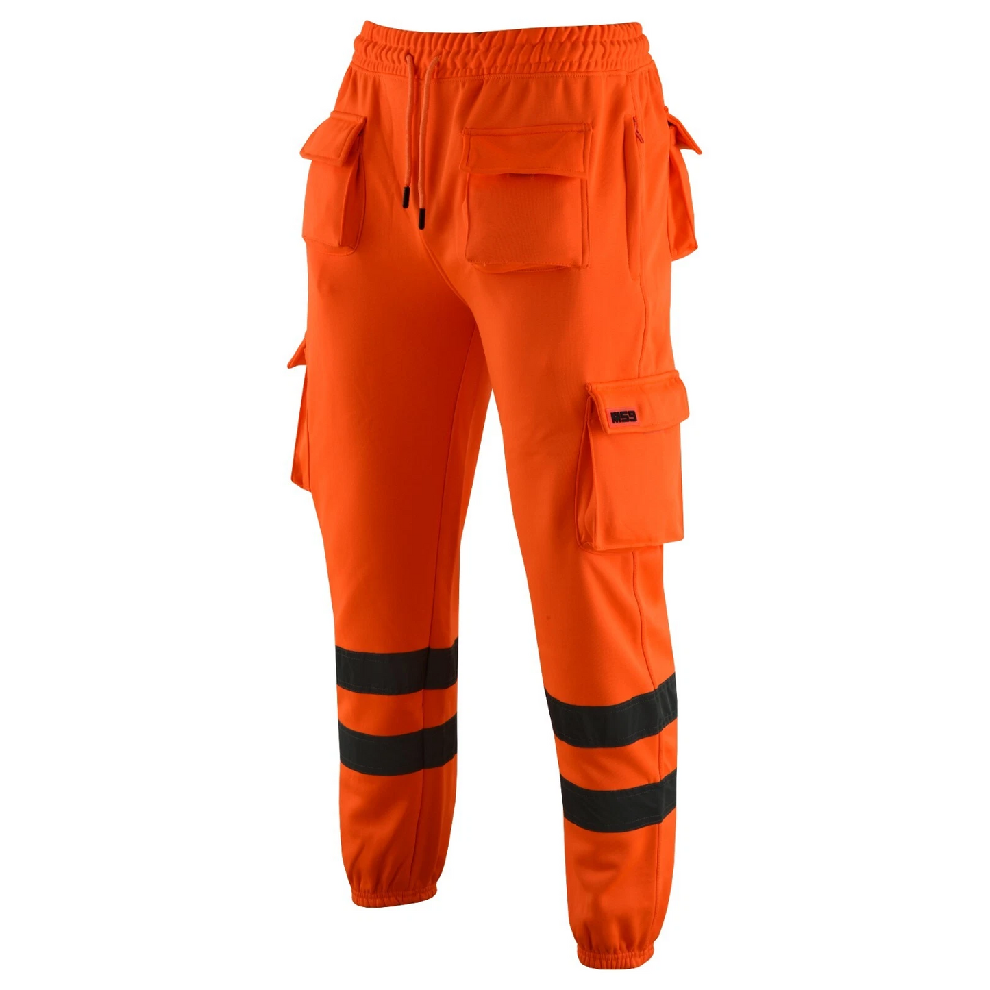 MS9™ Ultra-Stretch Regular Fit Work Cargo Joggers