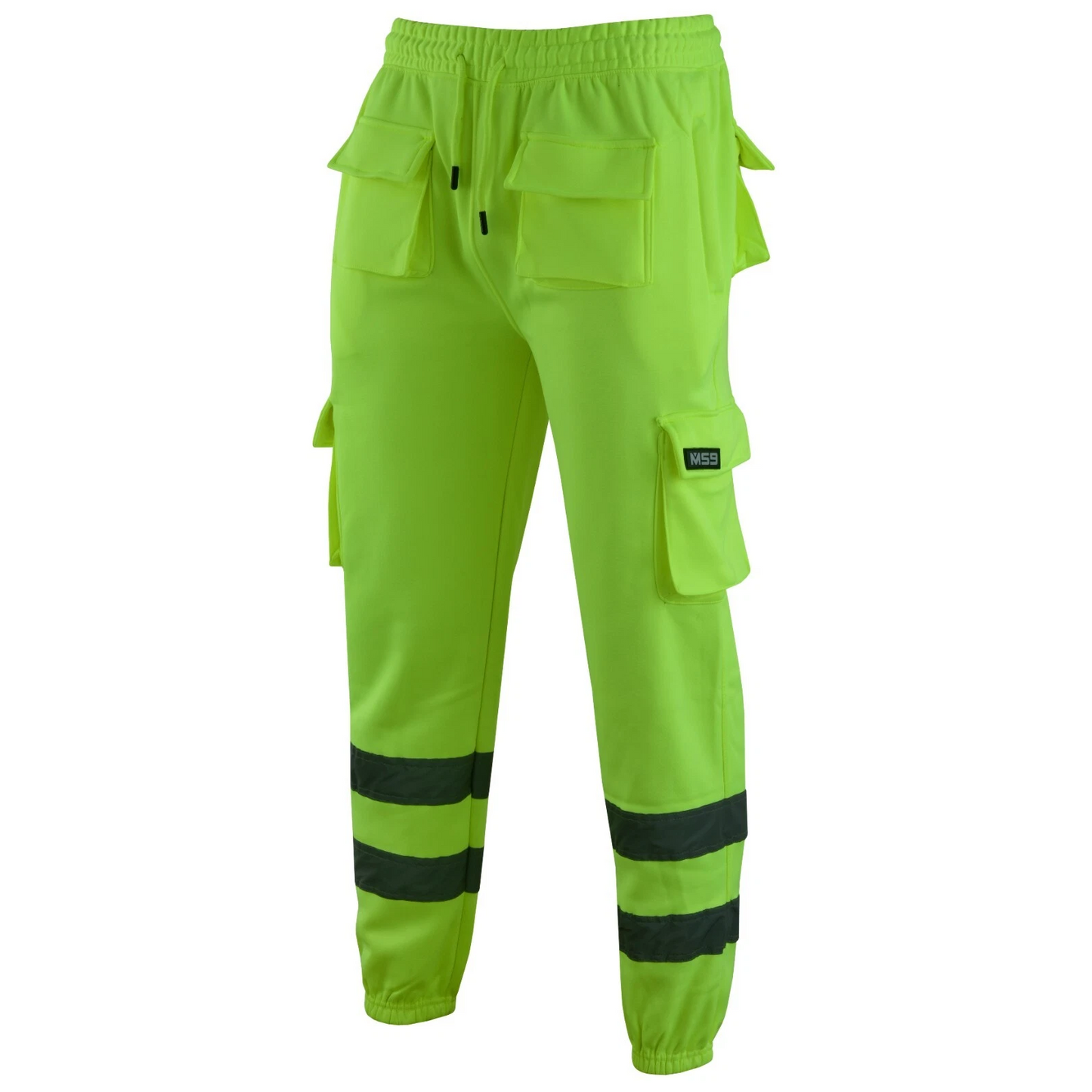MS9™ Ultra-Stretch Regular Fit Work Cargo Joggers