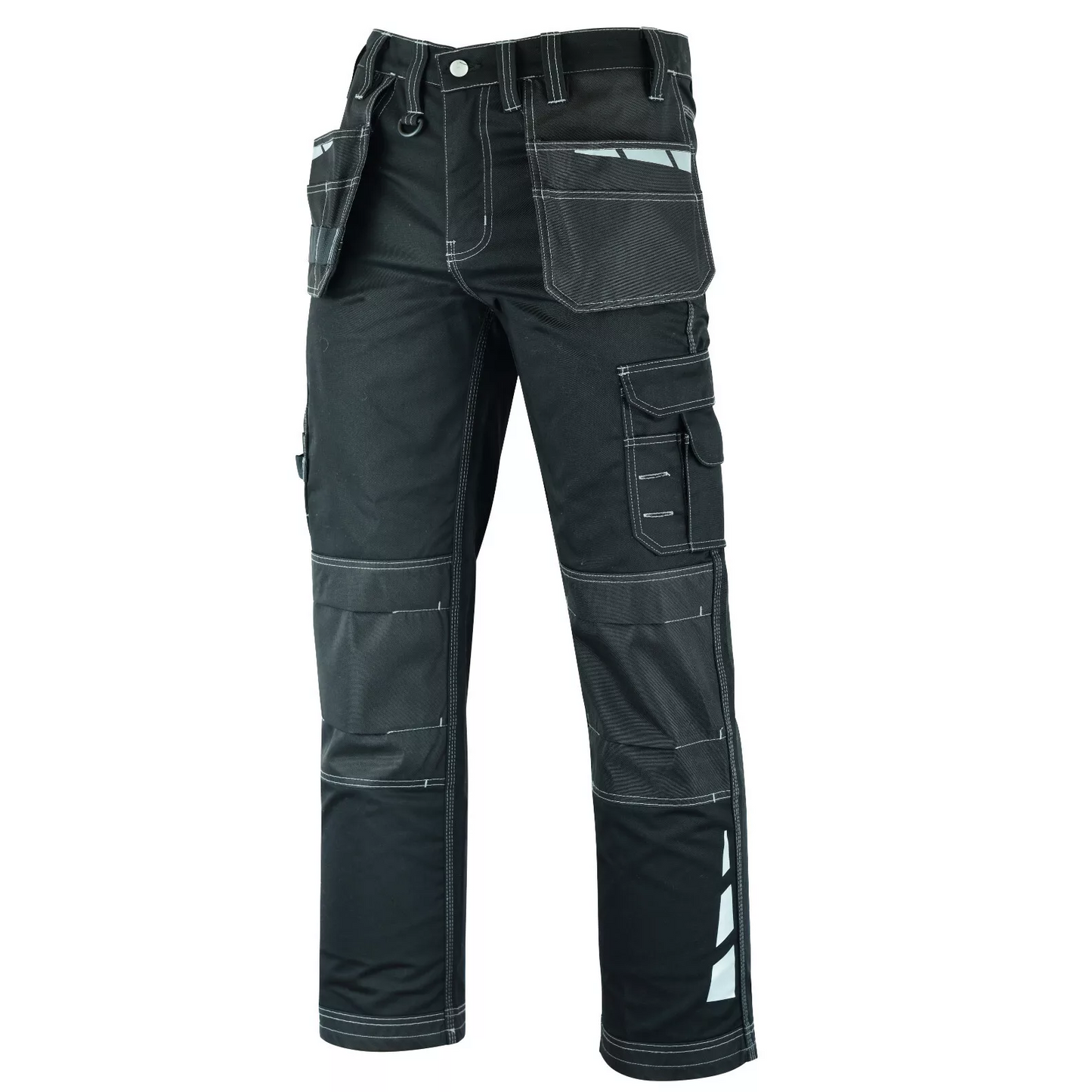 MS9™ Ultra-Stretch Pro Work Cargo Trousers