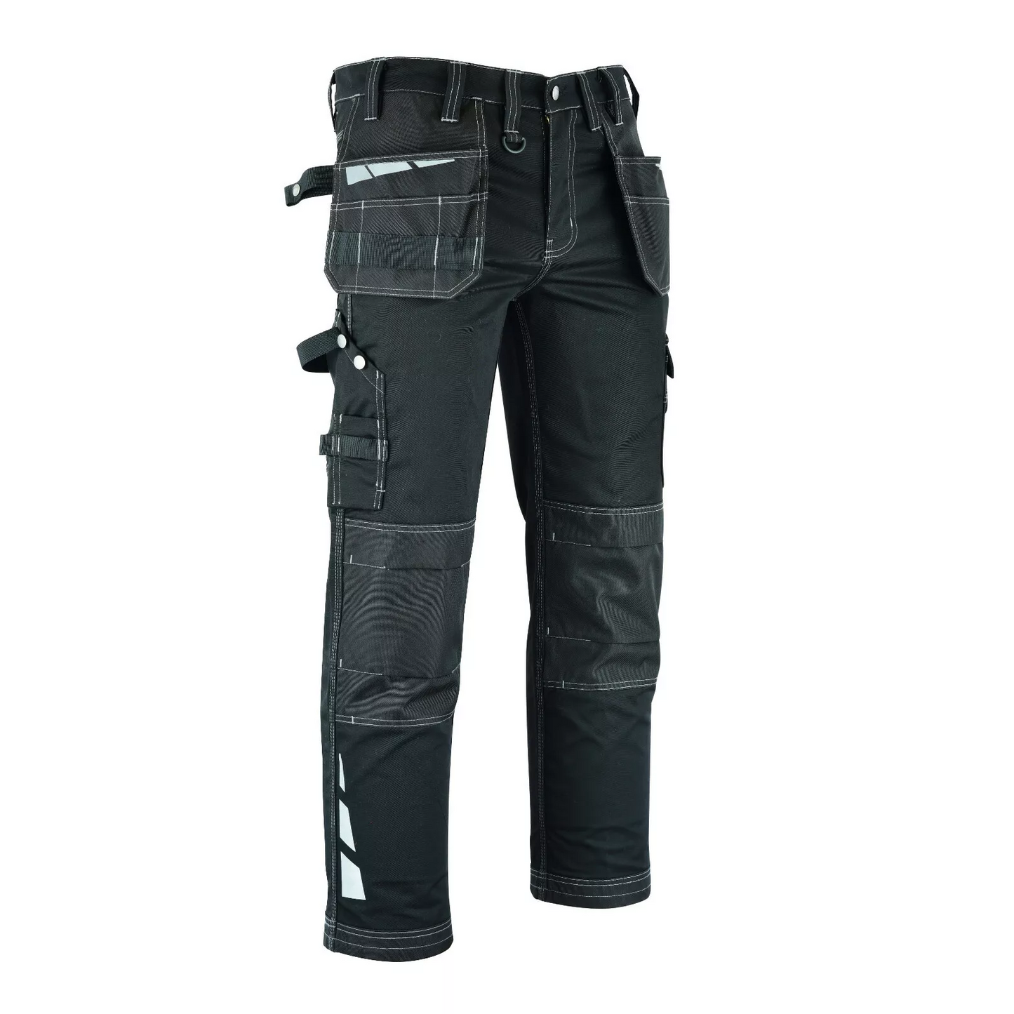 MS9™ Ultra-Stretch Pro Work Cargo Trousers