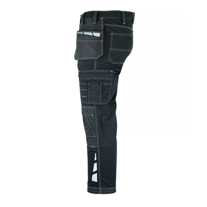 MS9™ Ultra-Stretch Pro Work Cargo Trousers