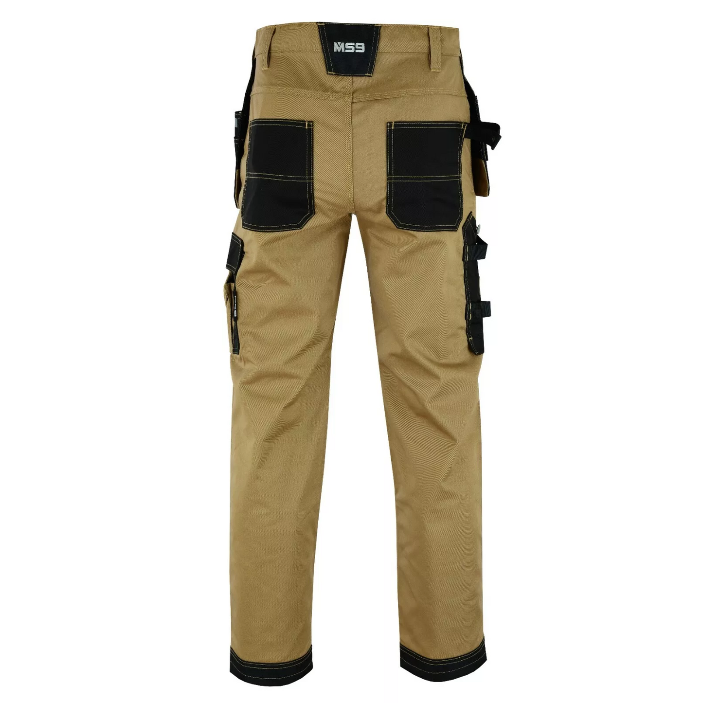 MS9™ Ultra-Stretch Pro Work Cargo Trousers