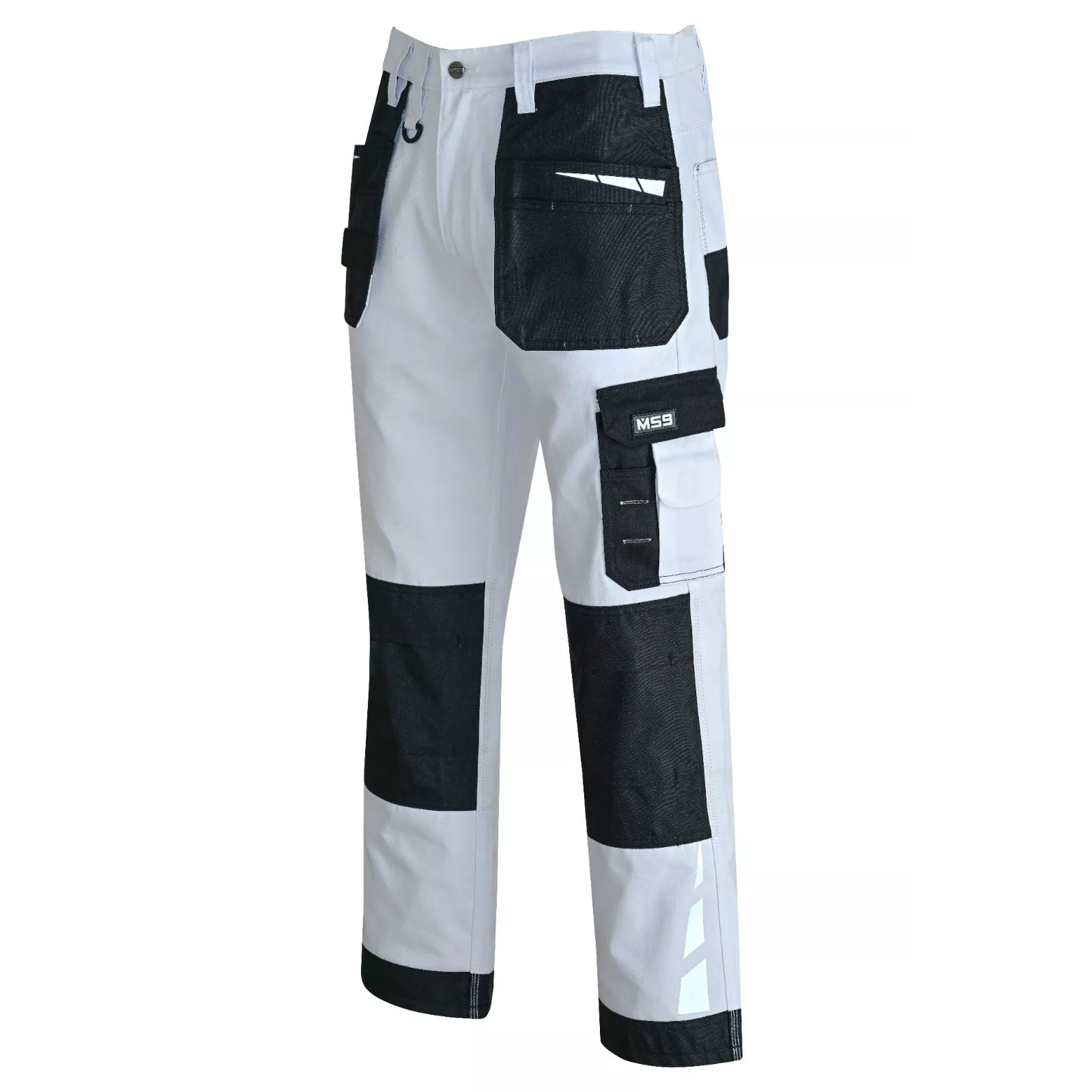 MS9™ Ultra-Stretch Pro Work Cargo Trousers