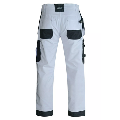 MS9™ Ultra-Stretch Pro Work Cargo Trousers