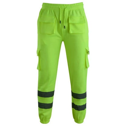 MS9™ Ultra-Stretch Regular Fit Work Cargo Joggers