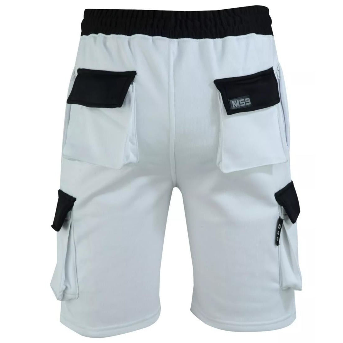 MS9™ Ultra-Stretch Pro Work Cargo Fleece Shorts