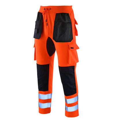 MS9™ Ultra-Stretch Knee Pad Cargo Joggers