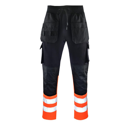 MS9™ Ultra-Stretch Knee Pad Cargo Joggers