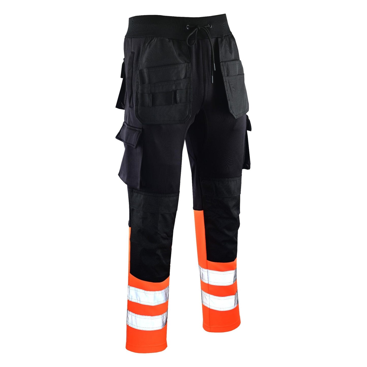 MS9™ Ultra-Stretch Knee Pad Cargo Joggers