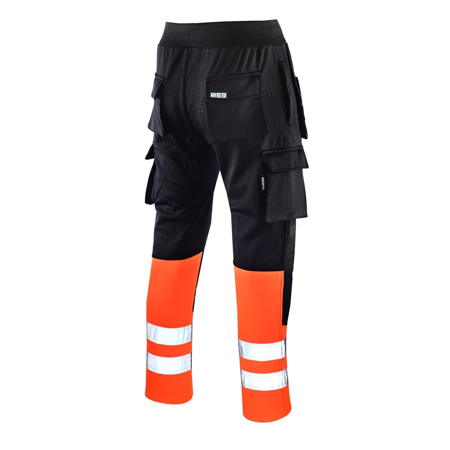 MS9™ Ultra-Stretch Knee Pad Cargo Joggers