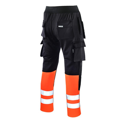MS9™ Ultra-Stretch Knee Pad Cargo Joggers