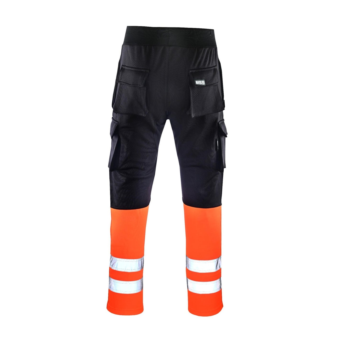 MS9™ Ultra-Stretch Knee Pad Cargo Joggers