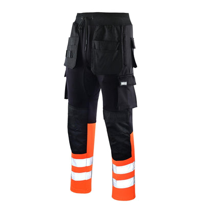 MS9™ Ultra-Stretch Knee Pad Cargo Joggers