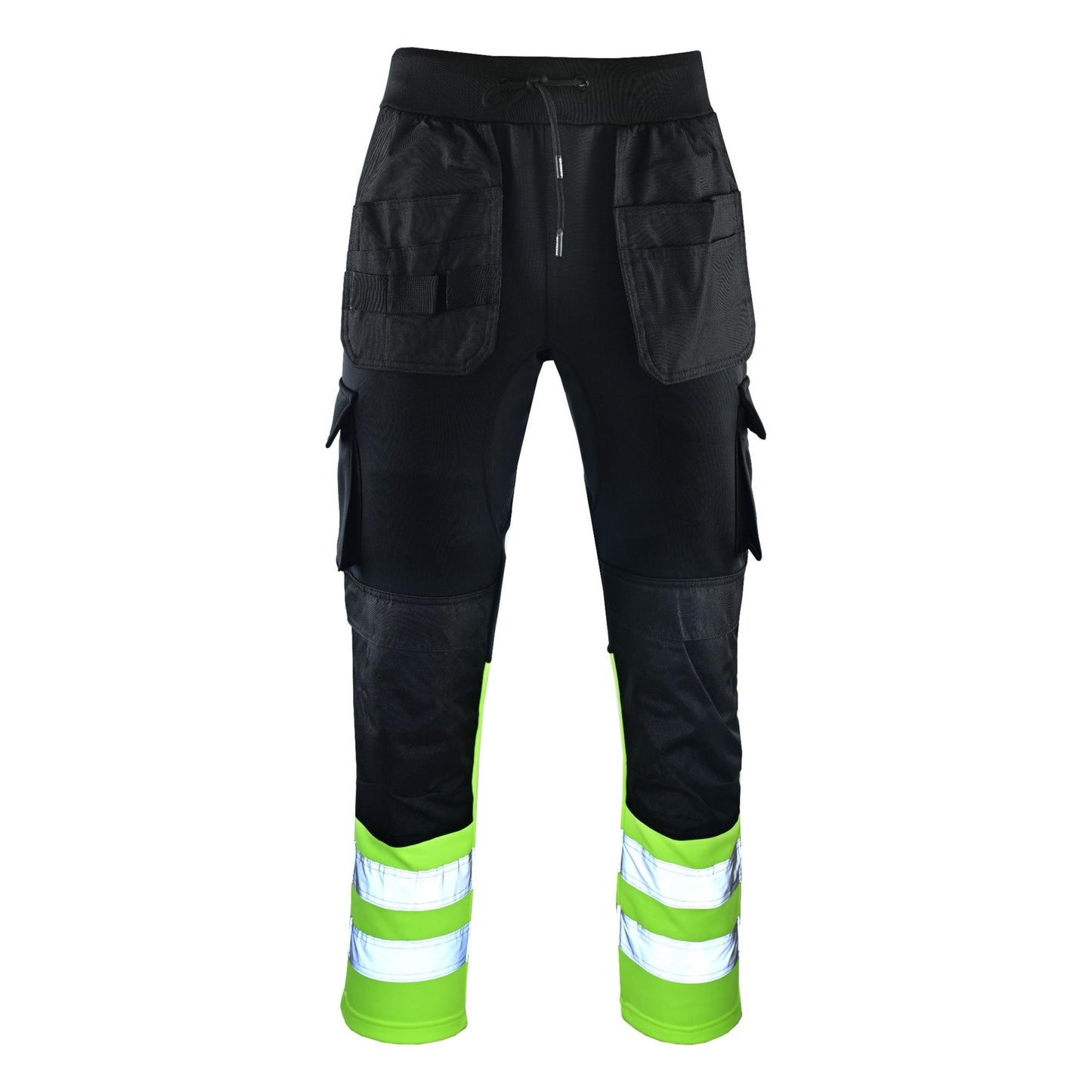 MS9™ Ultra-Stretch Knee Pad Cargo Joggers