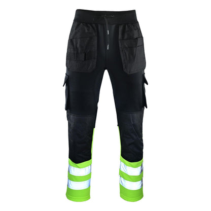 MS9™ Ultra-Stretch Knee Pad Cargo Joggers