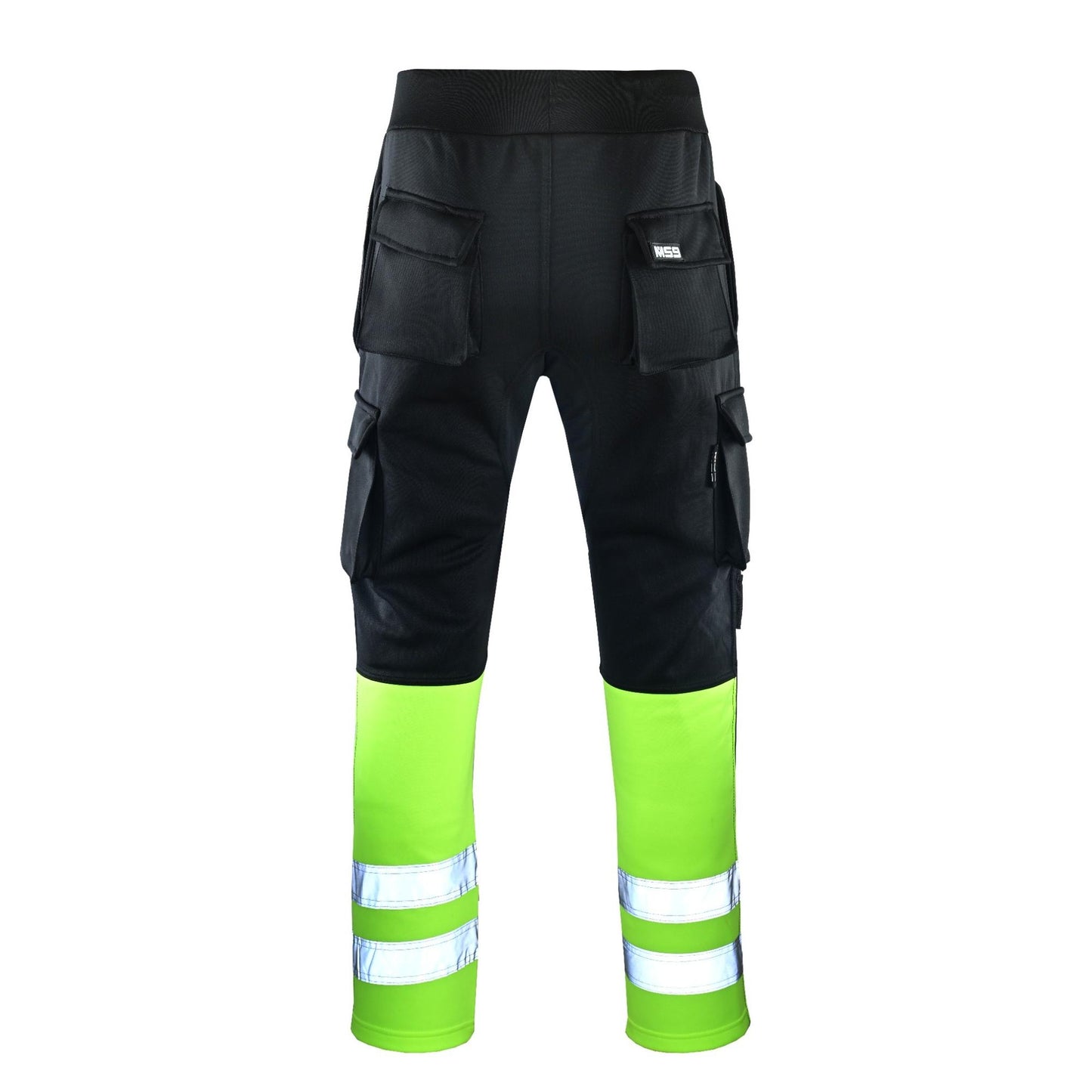 MS9™ Ultra-Stretch Knee Pad Cargo Joggers