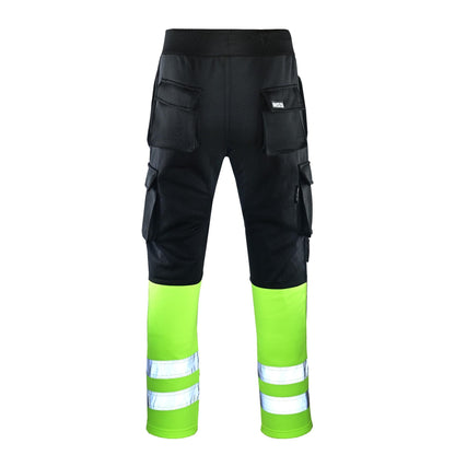 MS9™ Ultra-Stretch Knee Pad Cargo Joggers