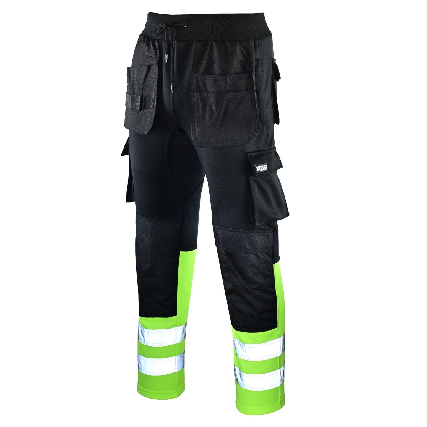 MS9™ Ultra-Stretch Knee Pad Cargo Joggers