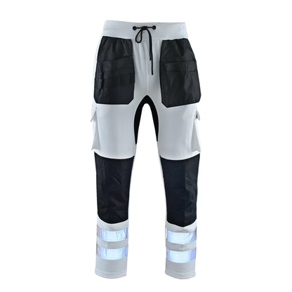 MS9™ Ultra-Stretch Knee Pad Cargo Joggers
