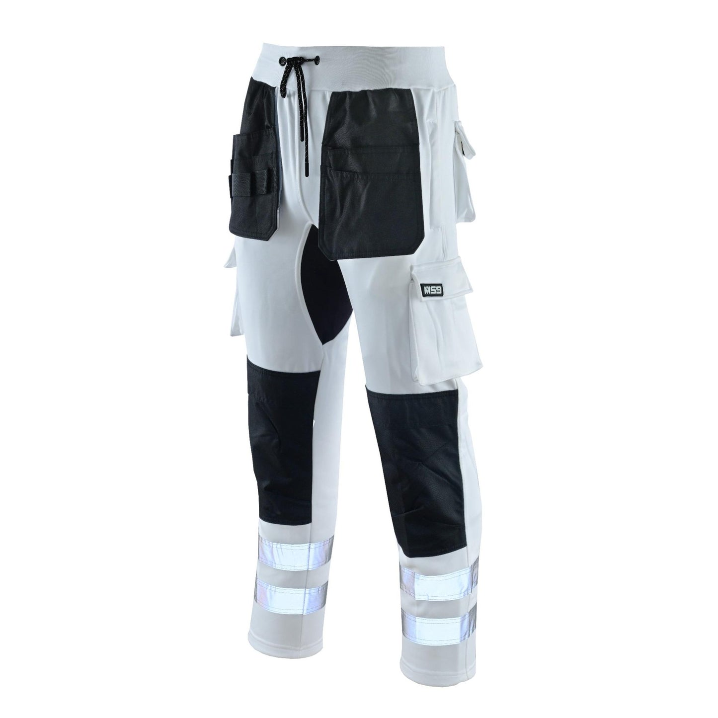 MS9™ Ultra-Stretch Knee Pad Cargo Joggers