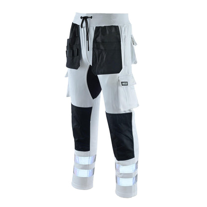 MS9™ Ultra-Stretch Knee Pad Cargo Joggers