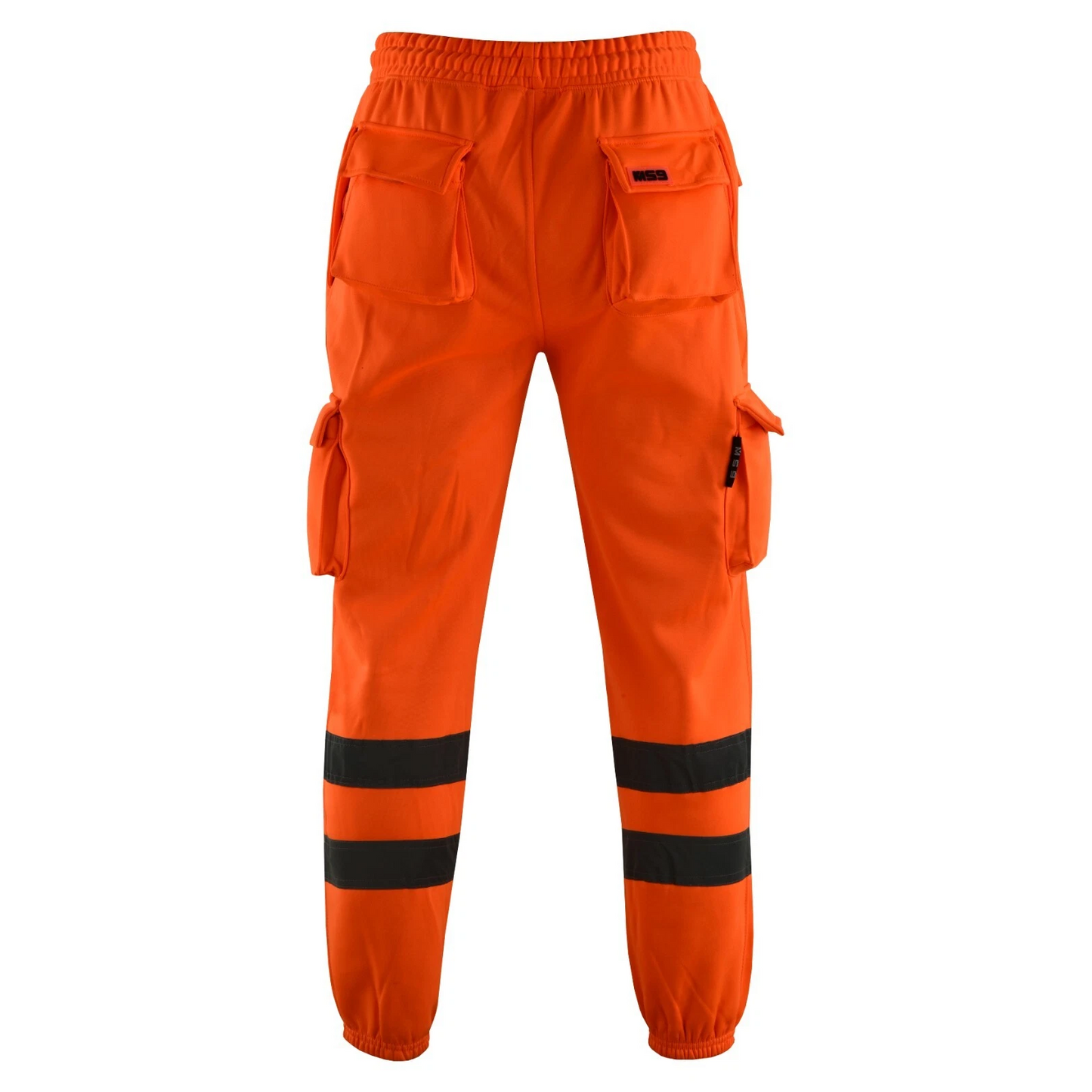 MS9™ Ultra-Stretch Regular Fit Work Cargo Joggers
