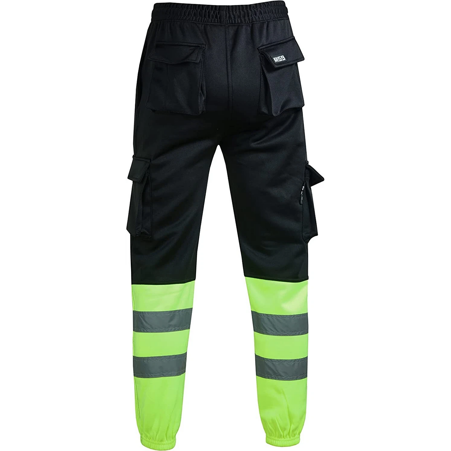MS9™ Ultra-Stretch Regular Fit Work Cargo Joggers