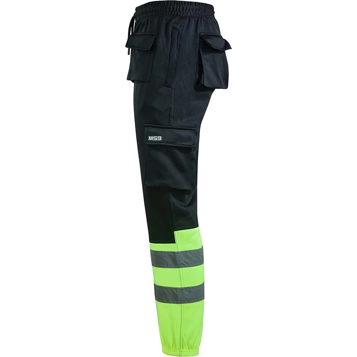 MS9™ Ultra-Stretch Regular Fit Work Cargo Joggers