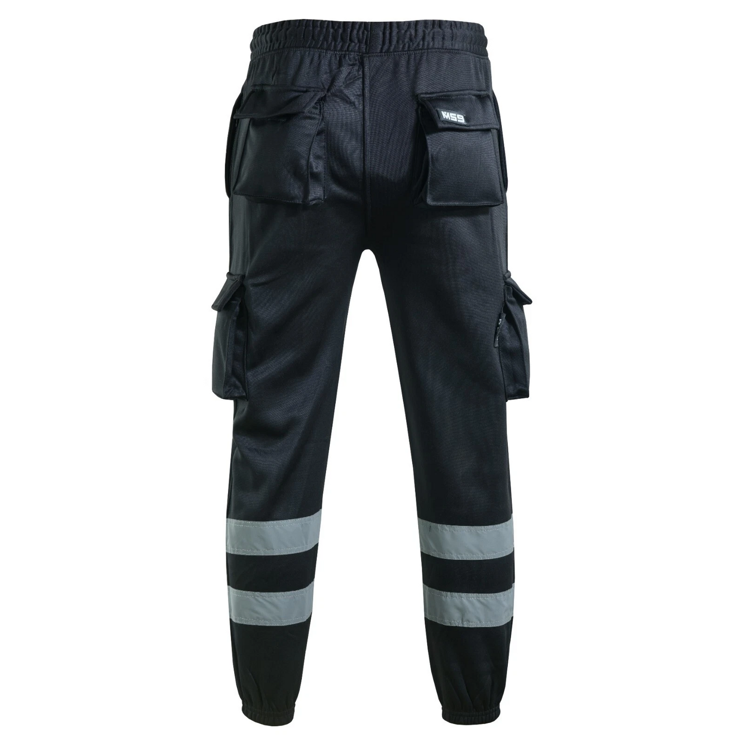 MS9™ Ultra-Stretch Regular Fit Work Cargo Joggers