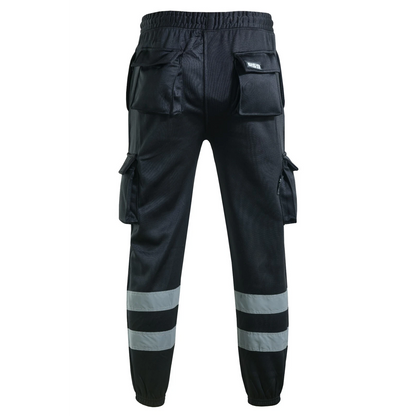 MS9™ Ultra-Stretch Regular Fit Work Cargo Joggers