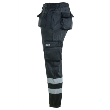 MS9™ Ultra-Stretch Regular Fit Work Cargo Joggers